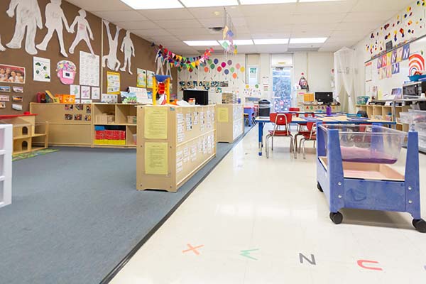Head Start Classroom (106)